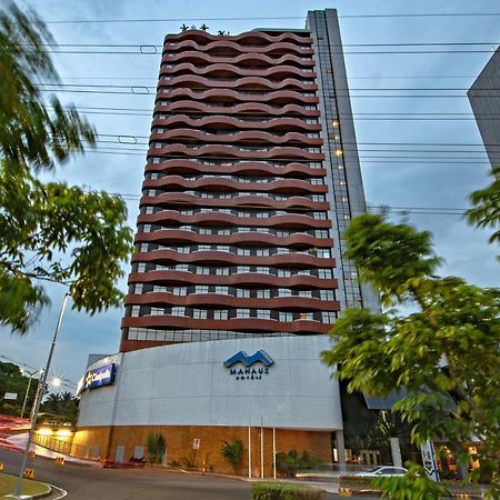 Manaus Hoteis Millennium Exteriér fotografie