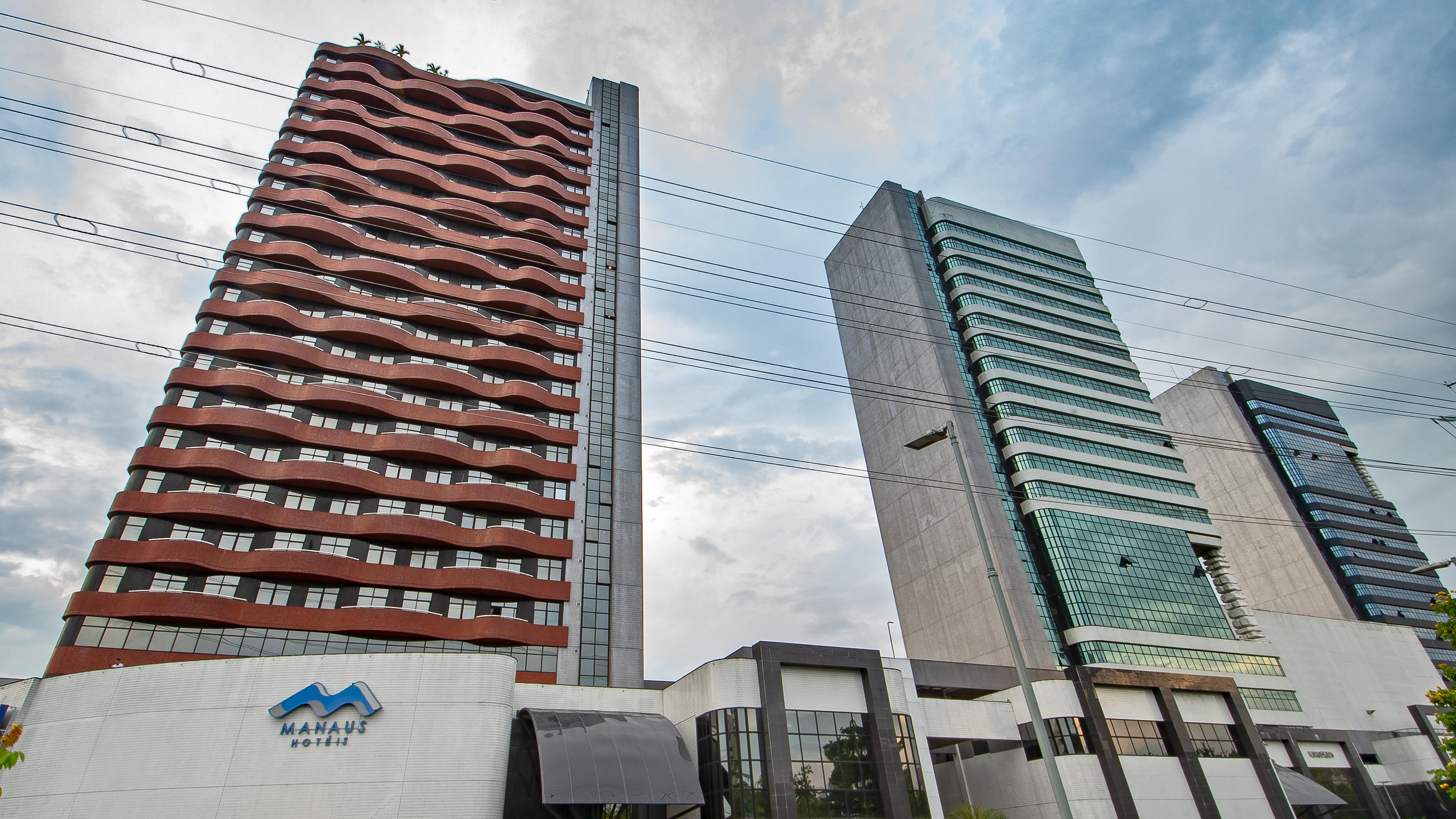Manaus Hoteis Millennium Exteriér fotografie