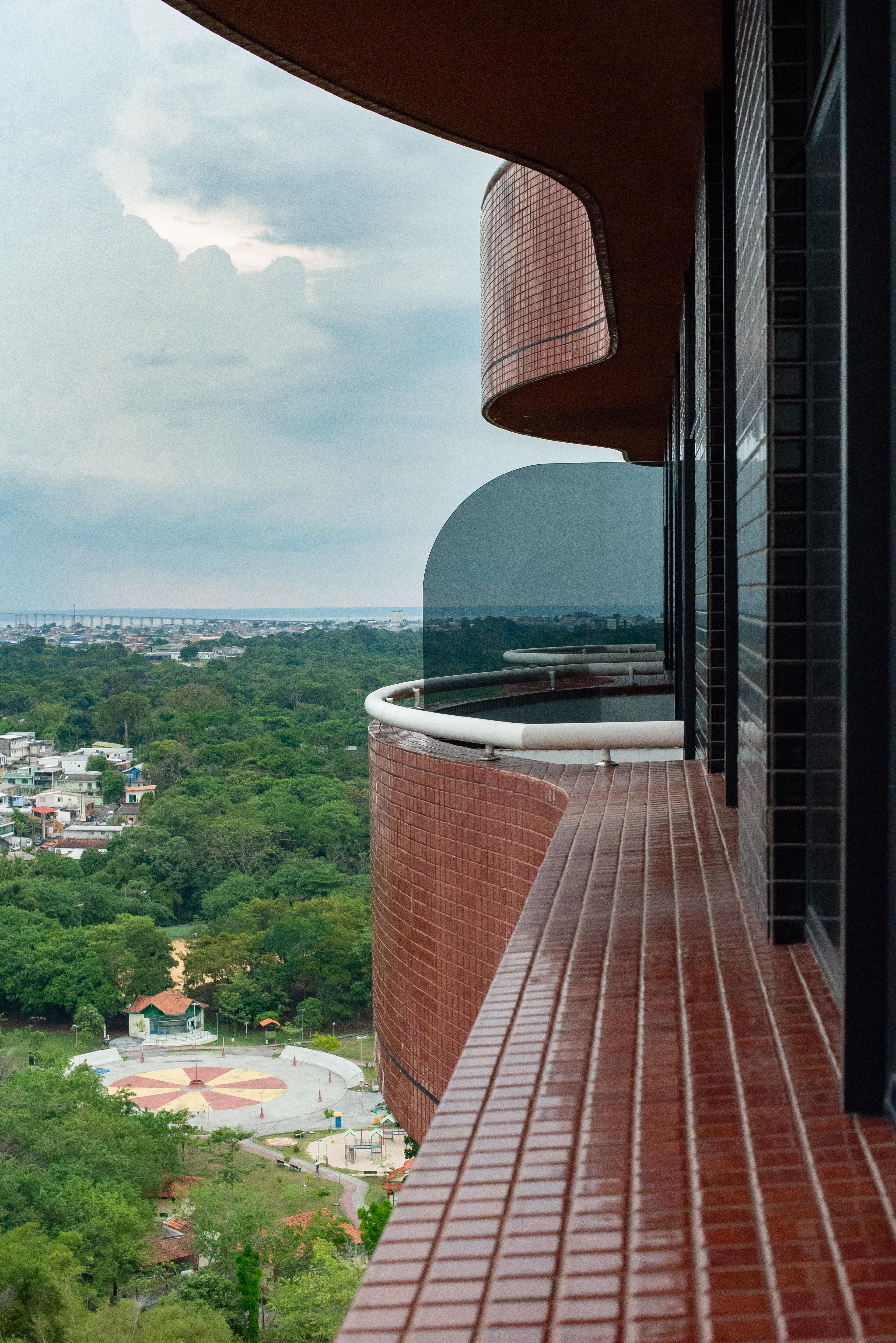 Manaus Hoteis Millennium Exteriér fotografie